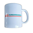 Caneca Hungarocamion Branca 330ml com Logótipo