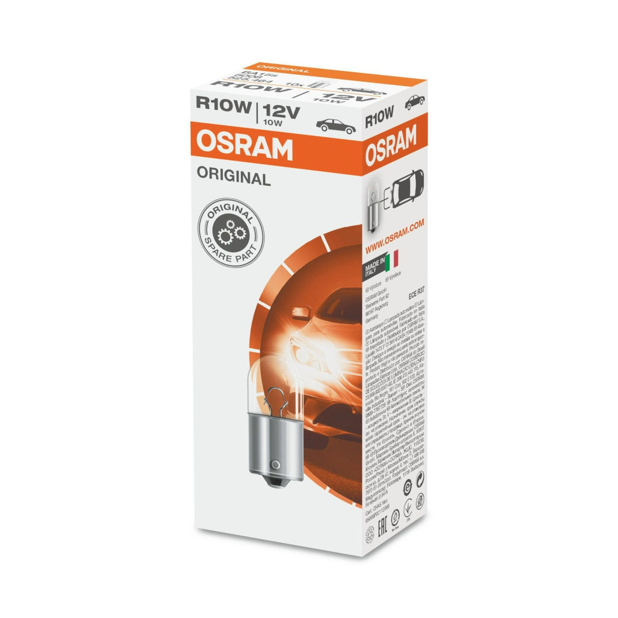 Osram Ba15s Bulb