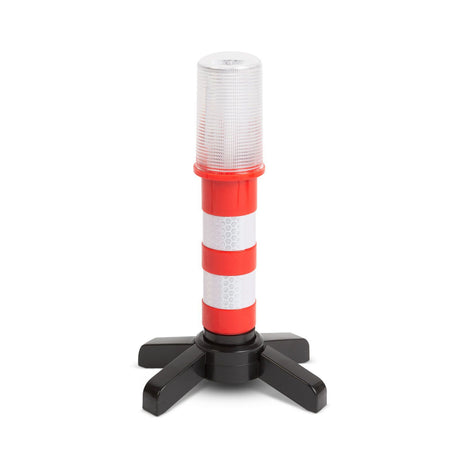 Magnetic LED Emergency Warning Light – Battery Operated