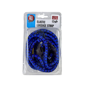 Elastic Bungee Cord Set 2x200 cm – TÜV/GS & BS Certified