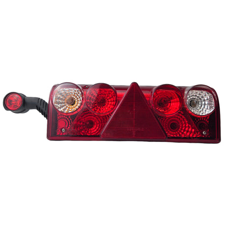Aspöck Europoint II Rear Lamp for Schmitz