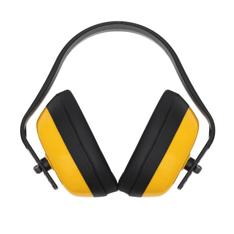 Reinforced ABS Ear Defenders for Work Safety