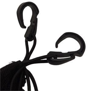 Trunk Organizer Net 125x30cm