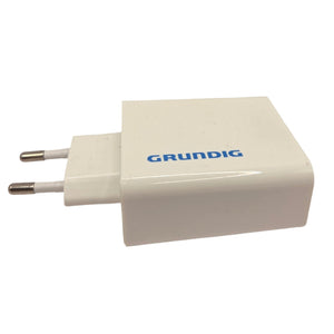 Grundig 4-Port USB Charger 230V