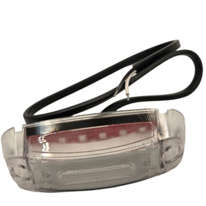 Position Lamp with Cover, LED Red-White-Amber FT-039