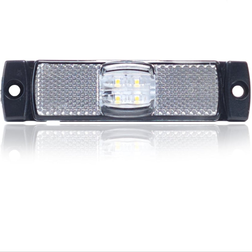 LED Position Lamp with Side Mount