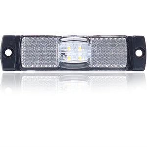 LED Position Lamp with Side Mount