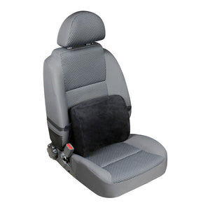 Ergonomic Lumbar Support with Memory Foam