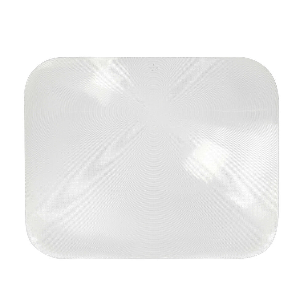 Wide-Angle Windshield Magnifier Lens - Fisheye 25x20cm