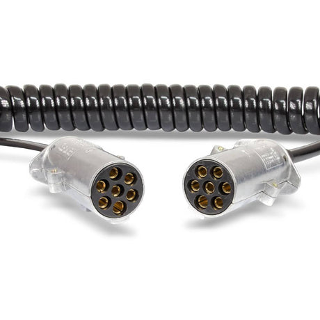 Electric Cable maxH:4m workingH:3.5m 24V 7-pin S