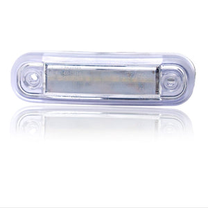 LED Position Lamp – Clear Lens