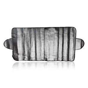 All-Season Windshield Sun Shade & Frost Protector