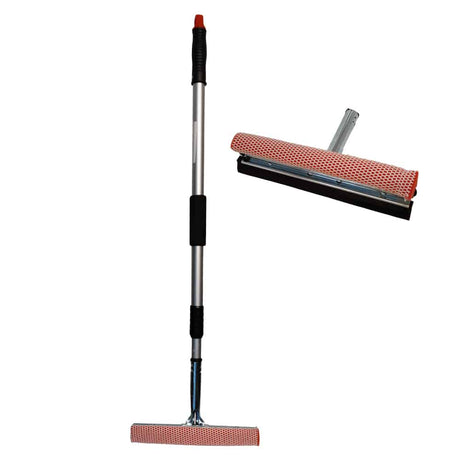 Telescopic Window Squeegee - 25cm