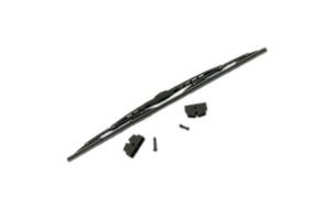 Heavy-Duty Metal Frame Wiper Blade for Trucks 50-65 cm