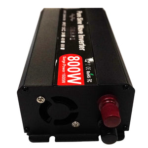 Power Inverter for 230V Devices