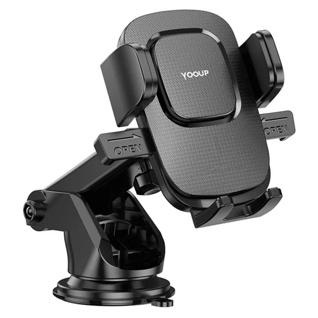 S18 Suction Cup Car Phone Holder