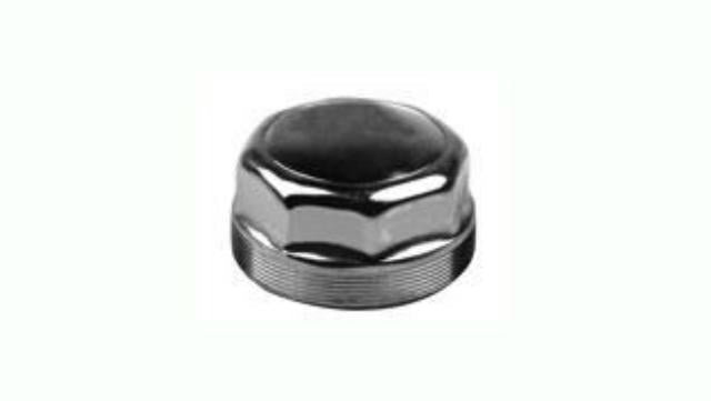 BPW Dust Cap 125x3 Octagonal with External Thread