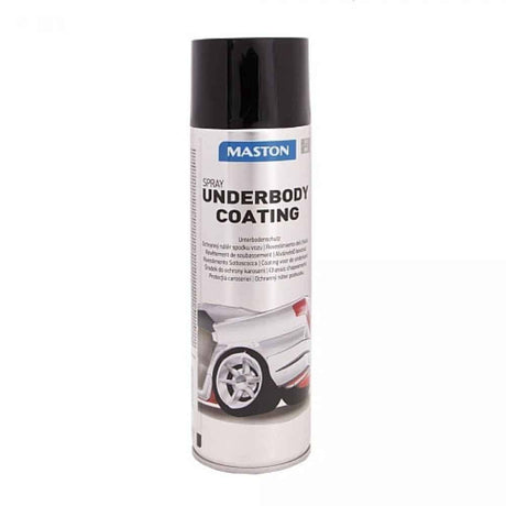 Bitumen Underbody Protection Spray Black 500 ml