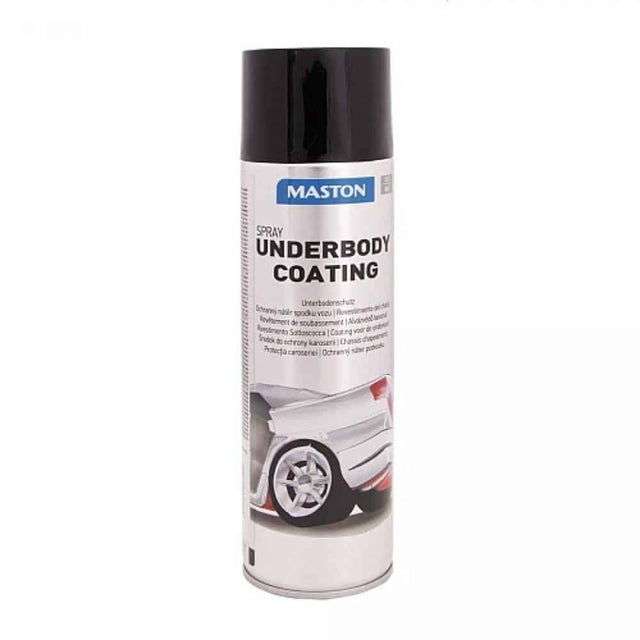 Bitumen Underbody Protection Spray Black 500 ml