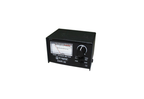 CB SWR and Radio Transmission Power Meter