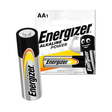 Pilha AA Alcalina Energizer 1,5V (Unidade)