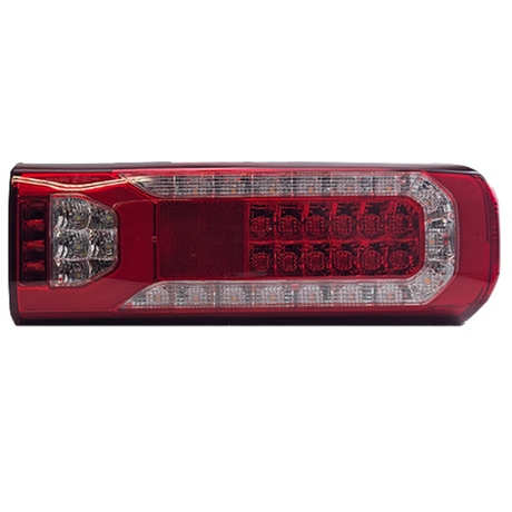 LED Rear Tail Light for Mercedes Actros MP5