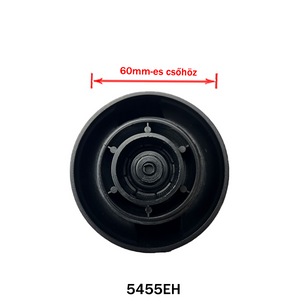 Lockable Fuel Cap for Scania 4 Series, Threaded