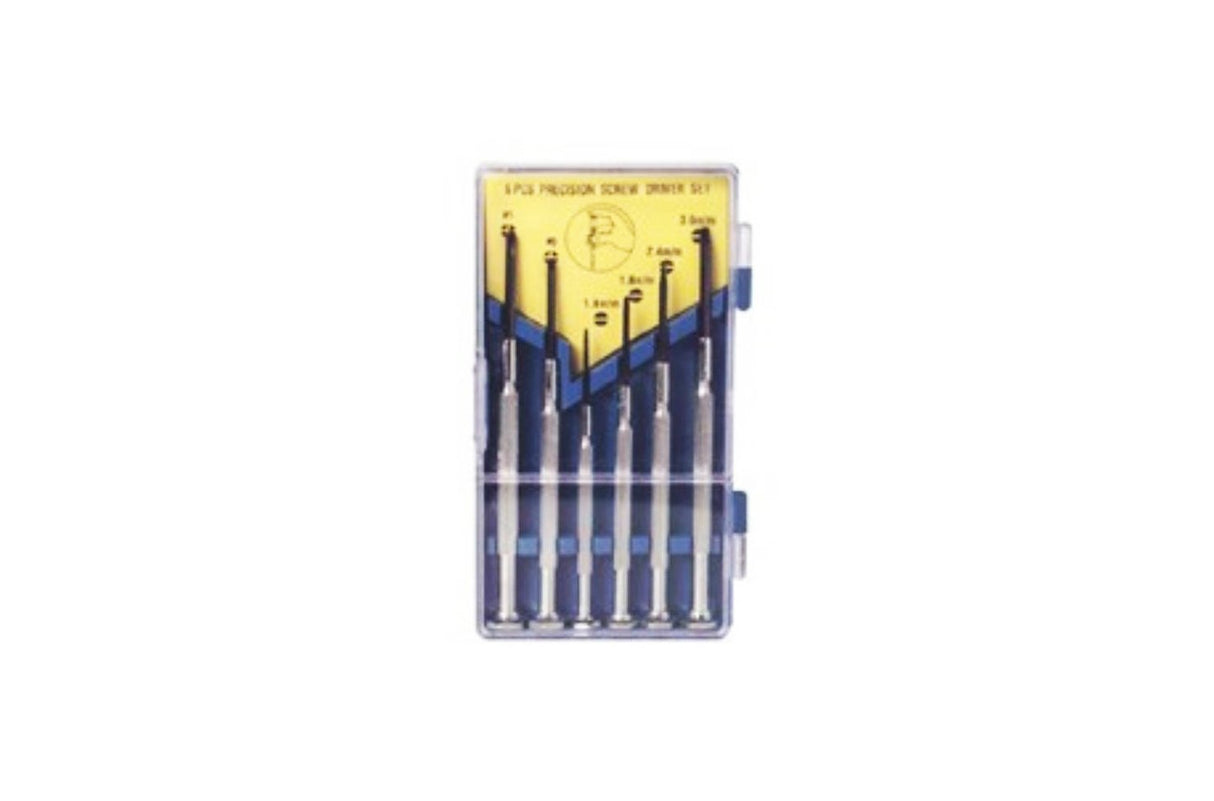 6-Piece Precision Screwdriver Set
