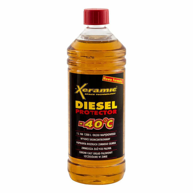 Aditivo para Diesel Xeramic 500ml – Proteção Contra o Frio (até 600L)