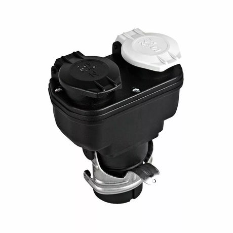 Electric Socket ADR Adapter 15-pin to 2x7-pin 24V