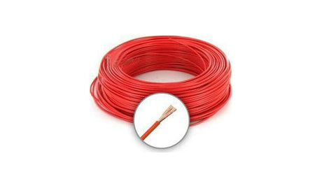 Electric Wire 1x1.5mm² H07V-K