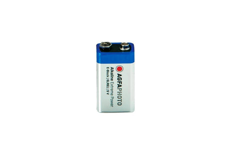 9V Alkaline Battery