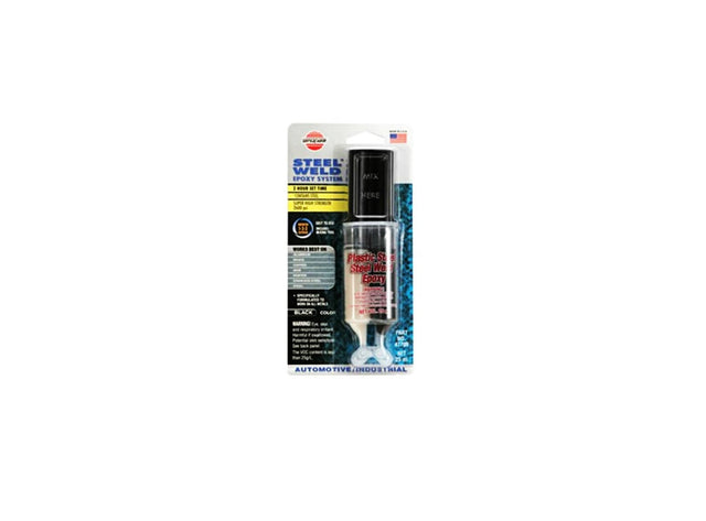 Epoxy Metal Adhesive, Two-Component, 25 ml