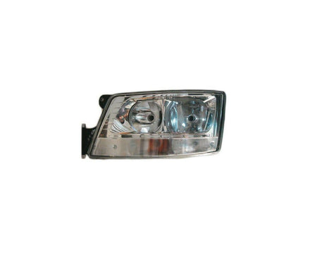 Motorized Headlight for MAN TGX