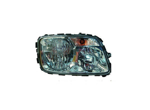 Motorized Headlight for Mercedes Actros MP3