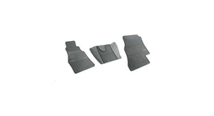 Custom-Fit Rubber Floor Mats for Mercedes Sprinter, VW Crafter