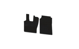 Tailored Rubber Floor Mat Set for Scania