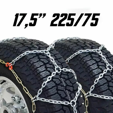 SnowTraveller 3 260D Truck Snow Chains