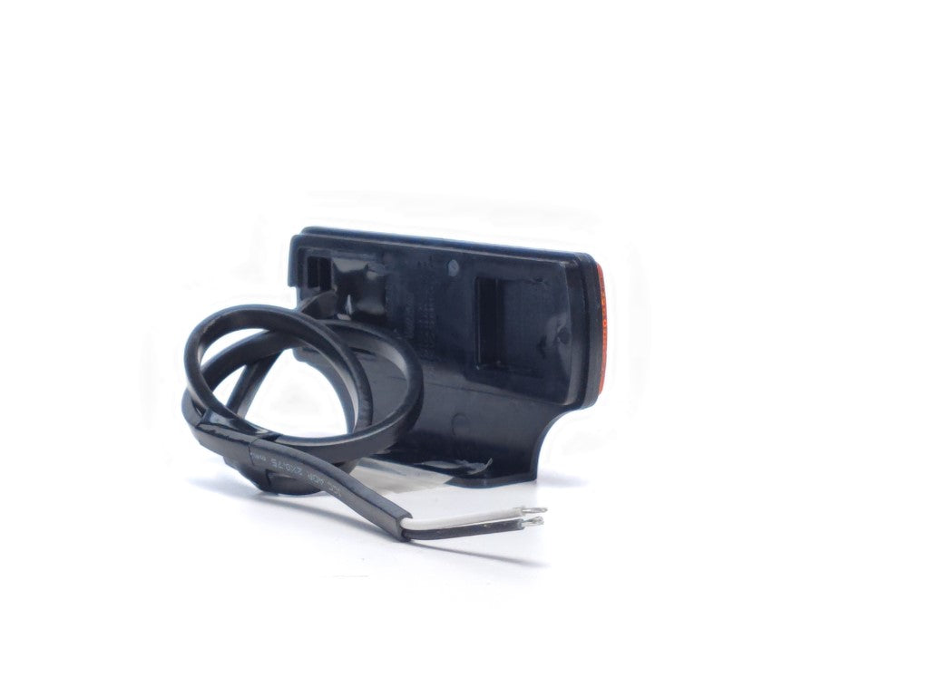 LED Position Lamp Amber with L-Bracket