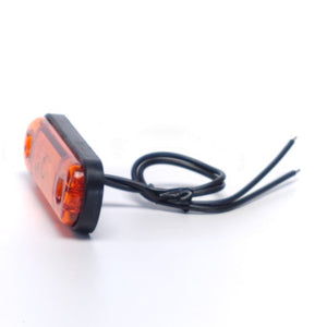 LED Position Lamp Slim 12/24V