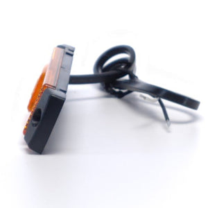 LED Position Lamp with Side Mount