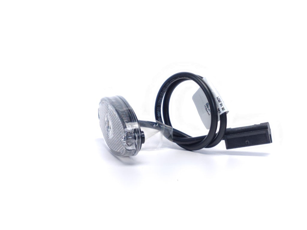 FlatpointII Oval LED Position Lamp