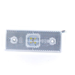 Built-in White Position Lamp with 4 LEDs and Cable
