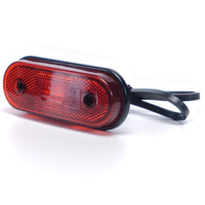 Rounded 4-LED Position Lamp