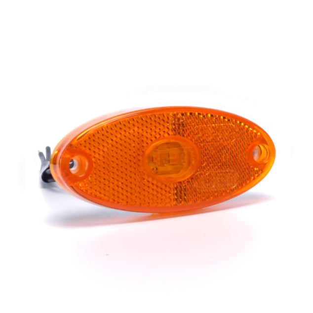 LED Oval Position Lamp