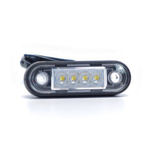 Built-in LED Position Lamp, 4 LEDs