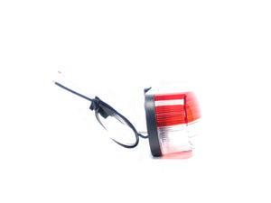 Side Marker Lamp Red/White LED 12/24V