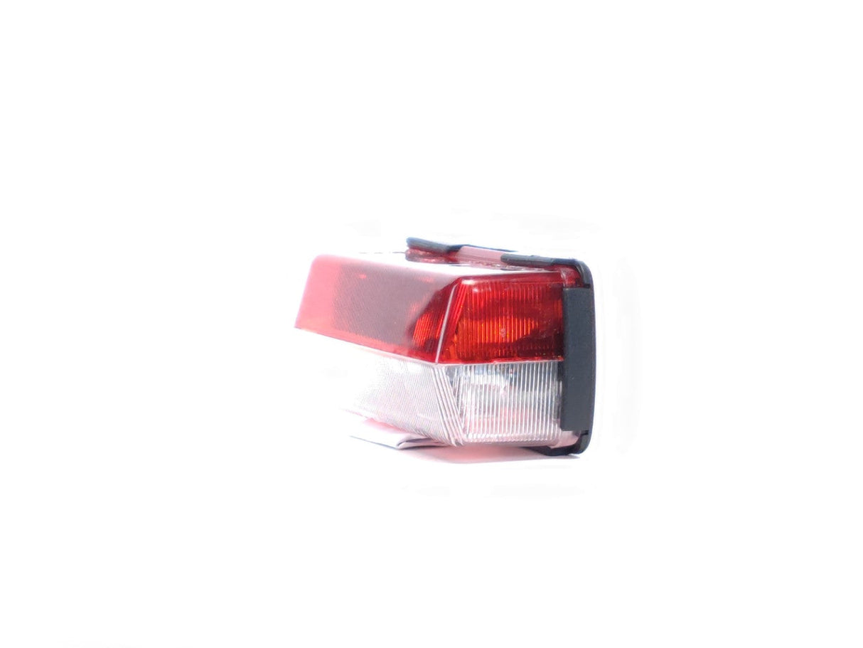 AJBA Red-White Clip-On Position Lamp