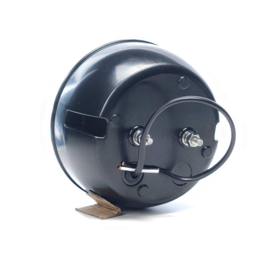 Large Round LED Reverse Lamp 12/24V