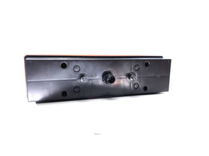 Rear 7-Chamber LED Tail Light with License Plate Illumination